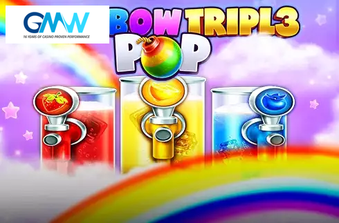 Rainbow Triple Pop